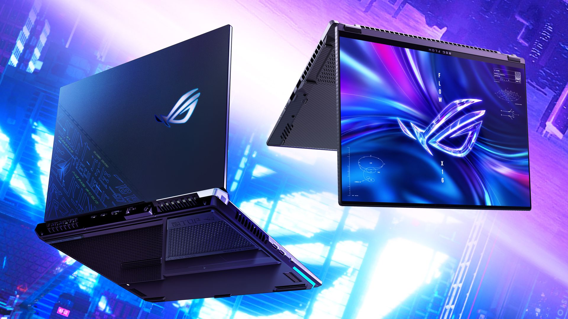 01 ROG launches 2 new gaming laptops at For Those Who Dare Boundless virtual event