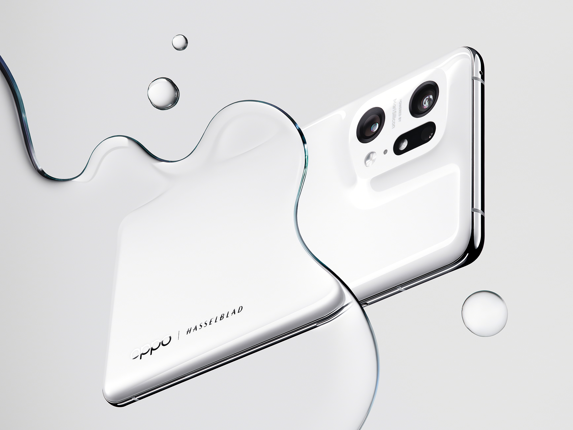 06 OPPO Find X5 Pro 5G Ceramic White