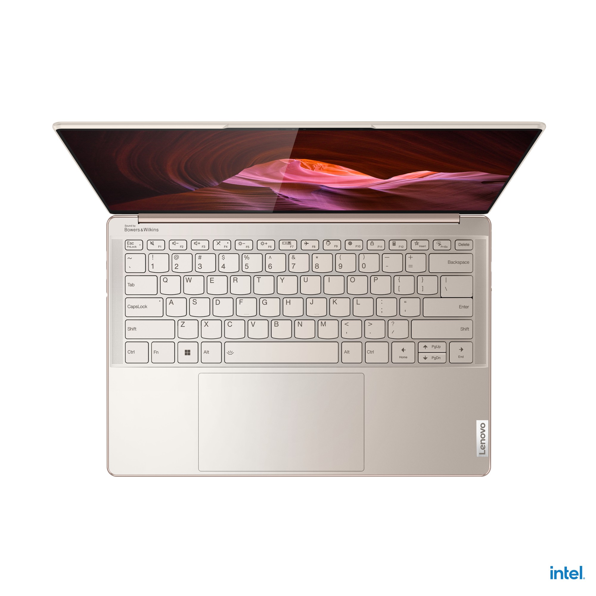 09 Yoga Slim 9i Gen7 Hero Keyboard