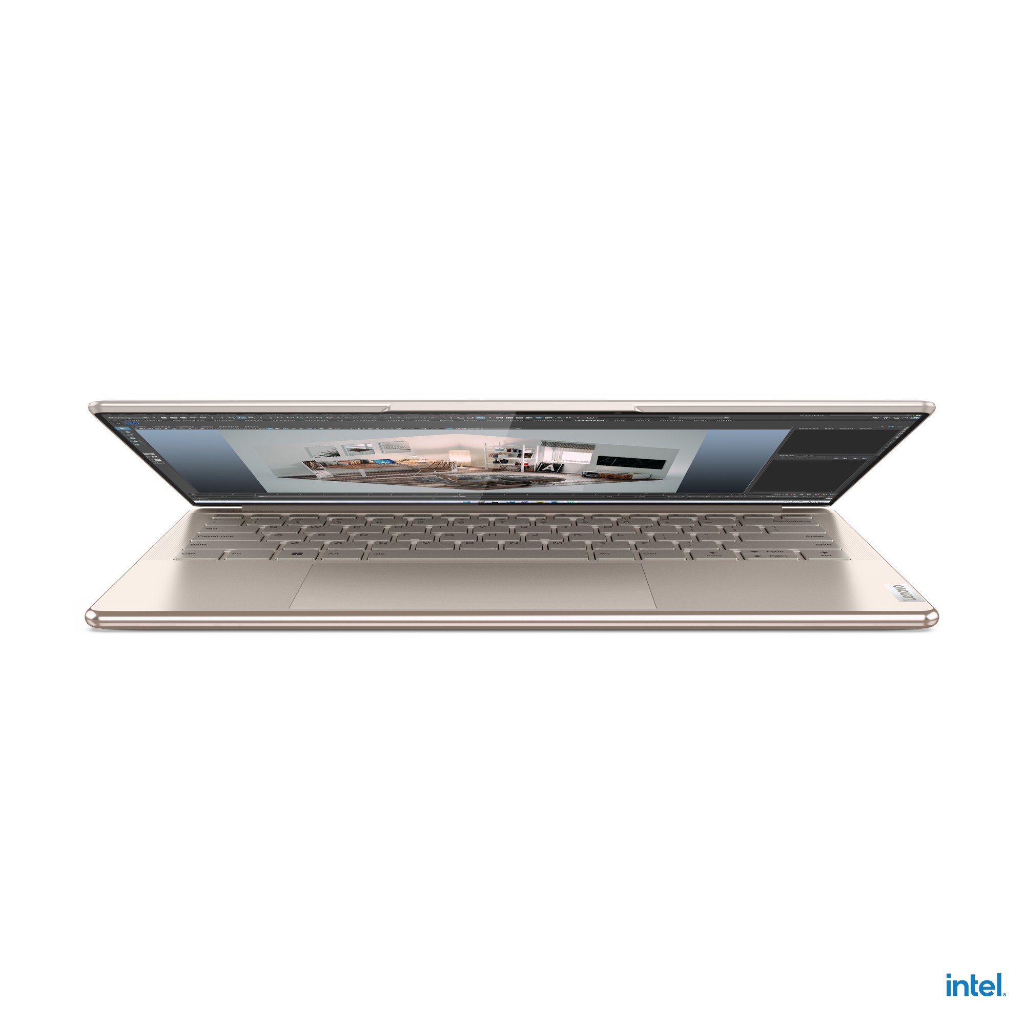 12 Yoga Slim 9i Gen7 Hero Standby Mode