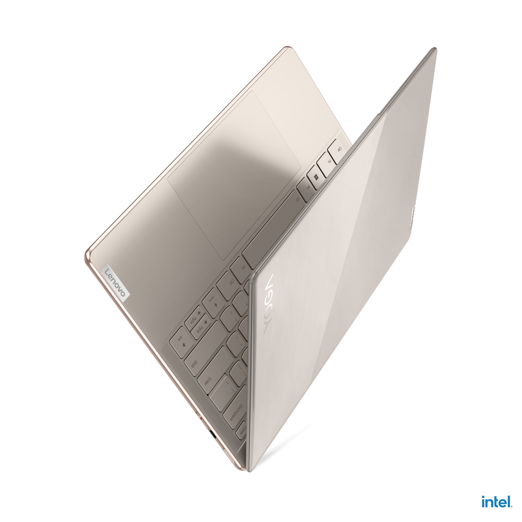 13 Yoga Slim 9i Gen7 Hero Thin Light