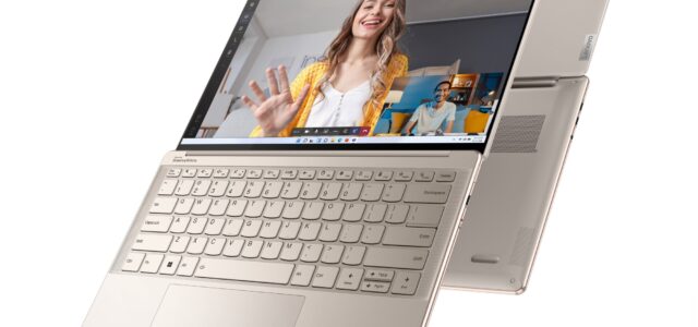 15 Yoga Slim 9i Gen7 Hero Left 180 Degree