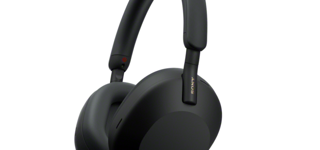 1 WH 1000XM5 standard black Mid
