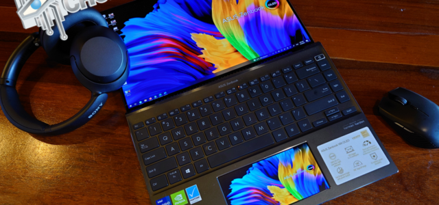 ASUS Zenbook 14X OLED UX5400E Feature
