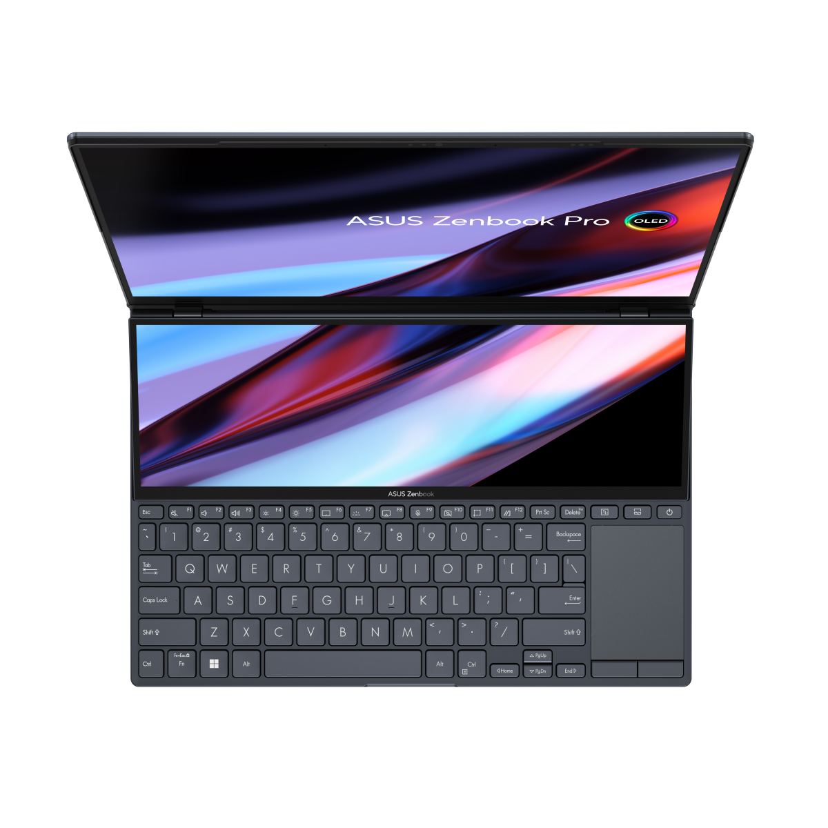 ASUS Zenbook Pro 14 Duo OLED UX8402 8