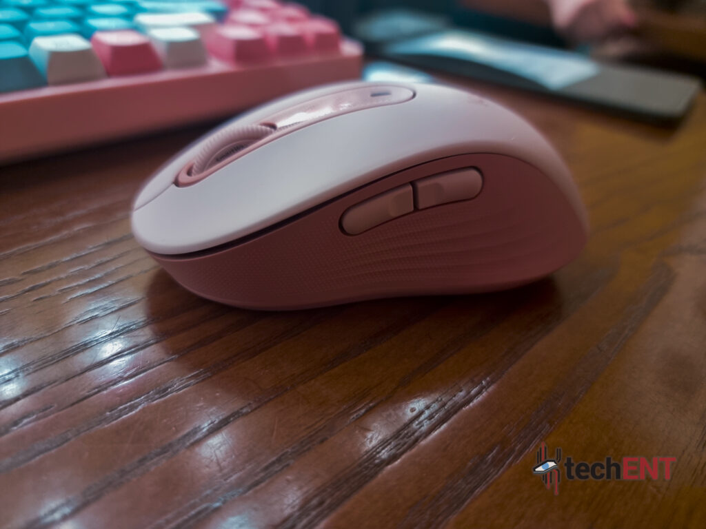 Logitech Signature M650 review: A silent mouse that speaks volumes