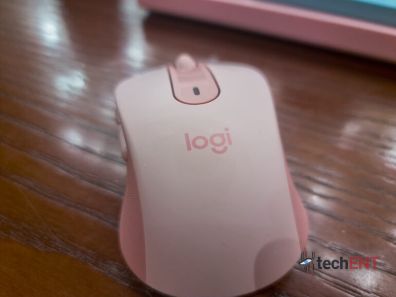 The Logitech Signature M In Depth Review The Cheaper Quieter Mx Anywhere Techent