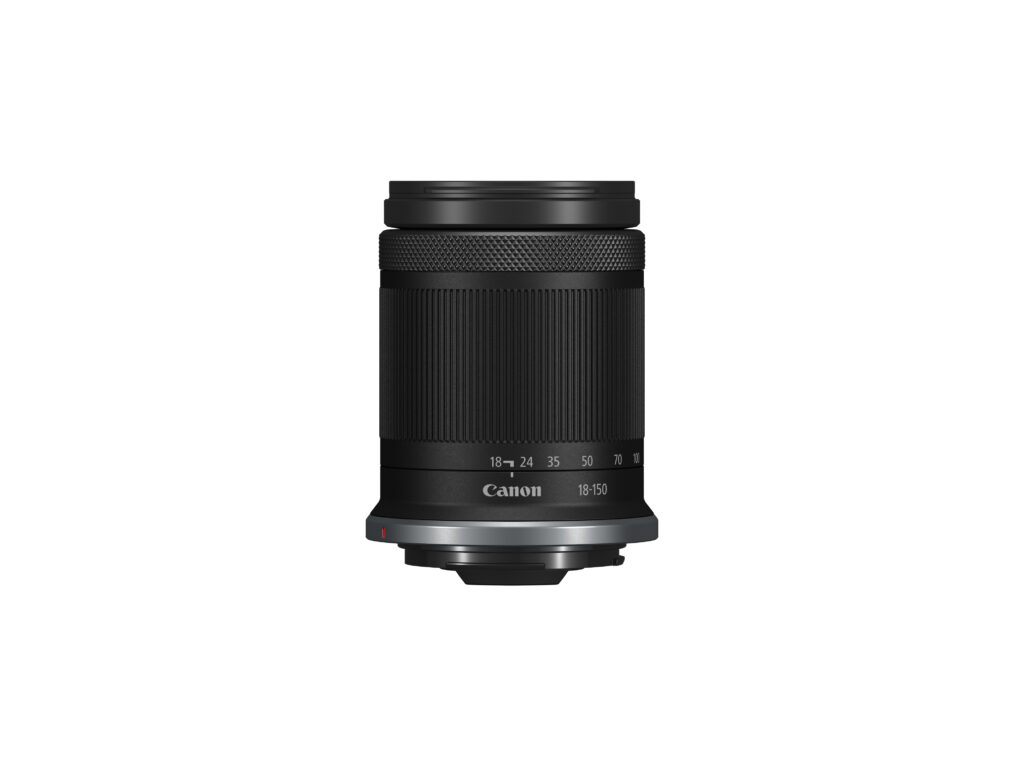 RF S18 150mm f3.5 6.3 IS STM