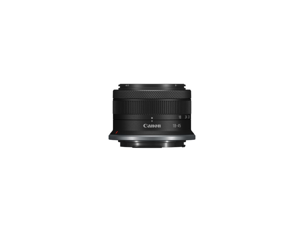 RF S18 45mm f4.5 6.3 IS STM