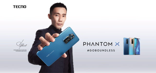 TECHNO Phantom 1