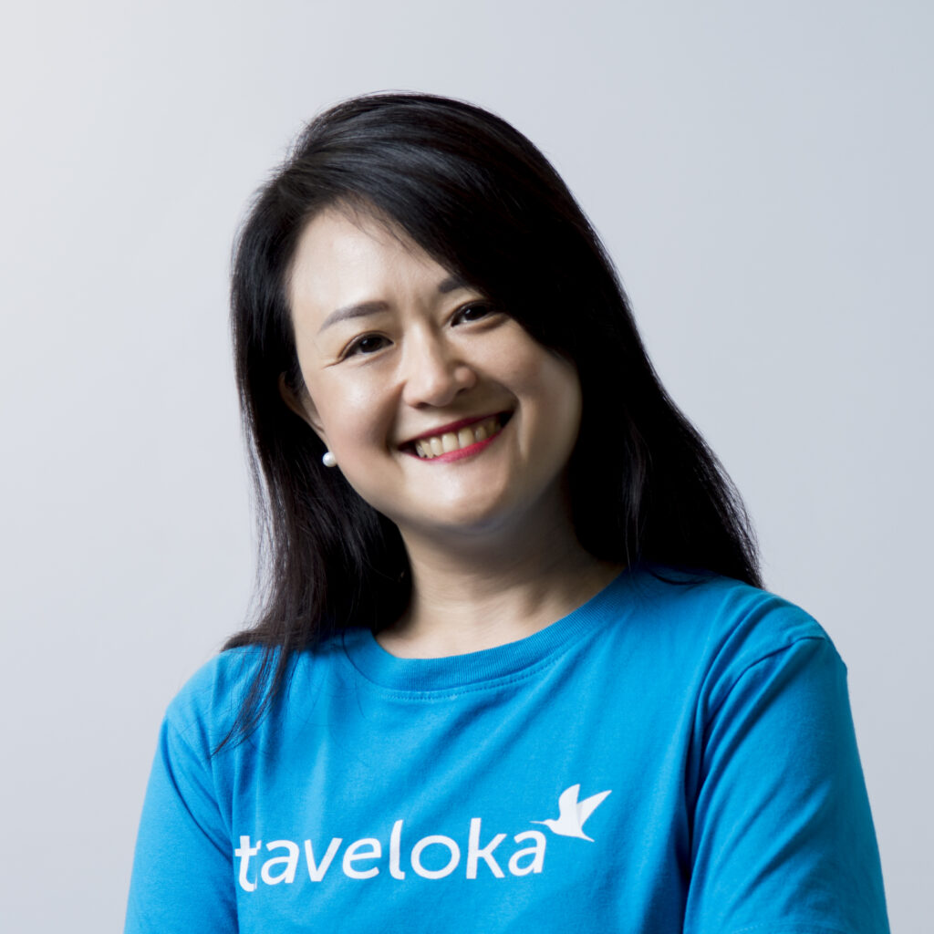 Traveloka Malaysia Country Manager Angelica Chan