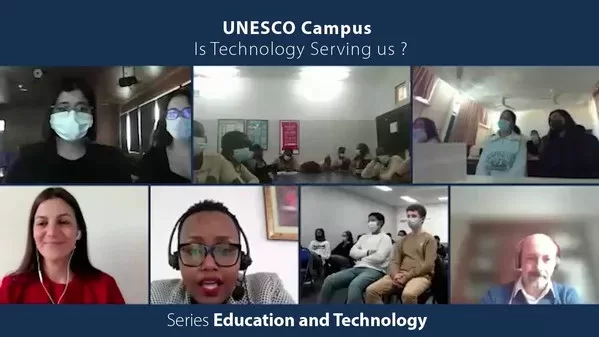 bridging technology and education unesco and huawei deliver campus unesco for young people in 20 countries 2