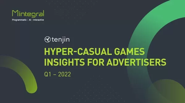 mintegral climbs the ranks in tenjins 2022 hyper casual games insights report 2