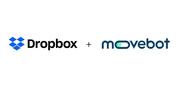 movebot partners with dropbox to offer secure data migration