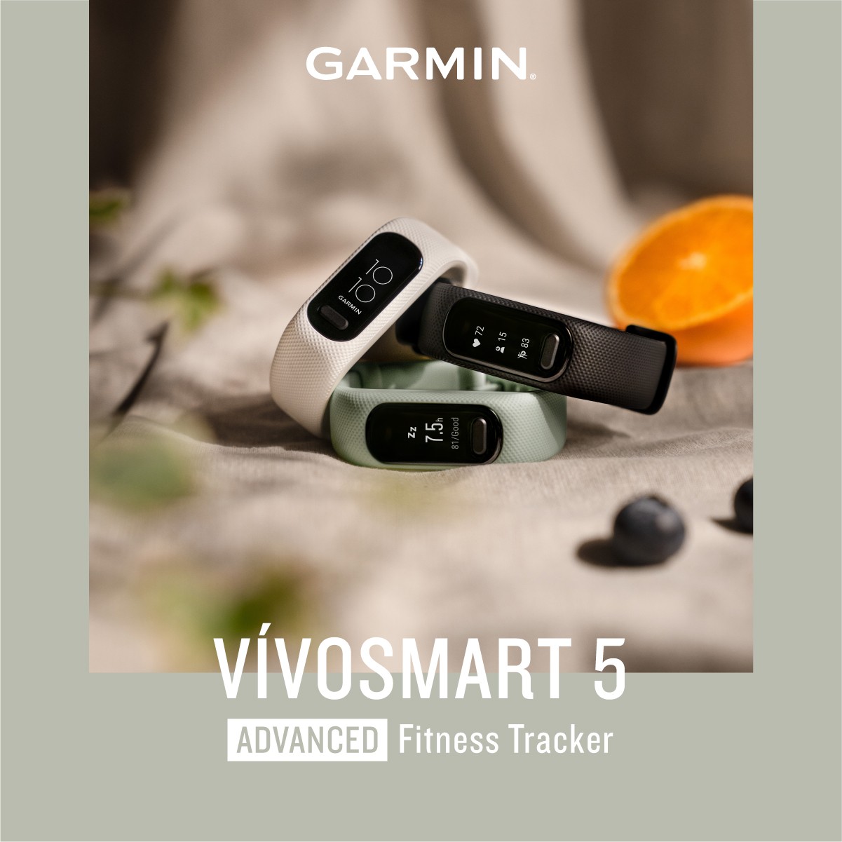vivosmart 5 carousel 7