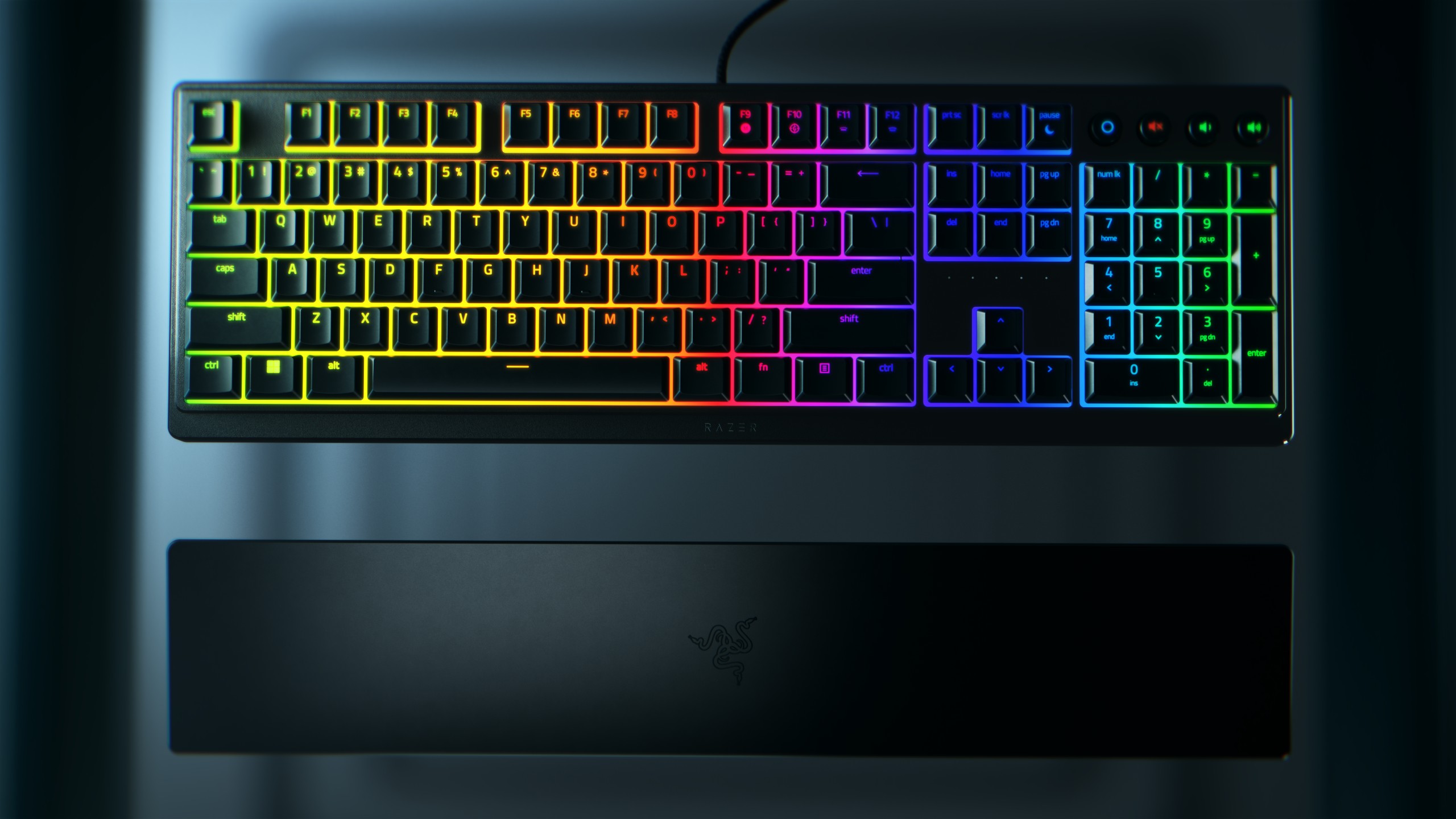 07 Wrist Rest KV