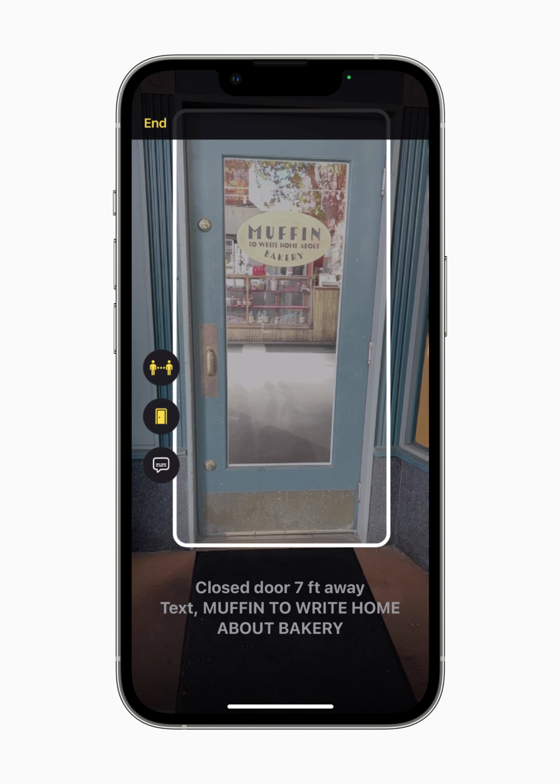 Apple WWDC22 iOS16 Door Detection Accessibility 220606