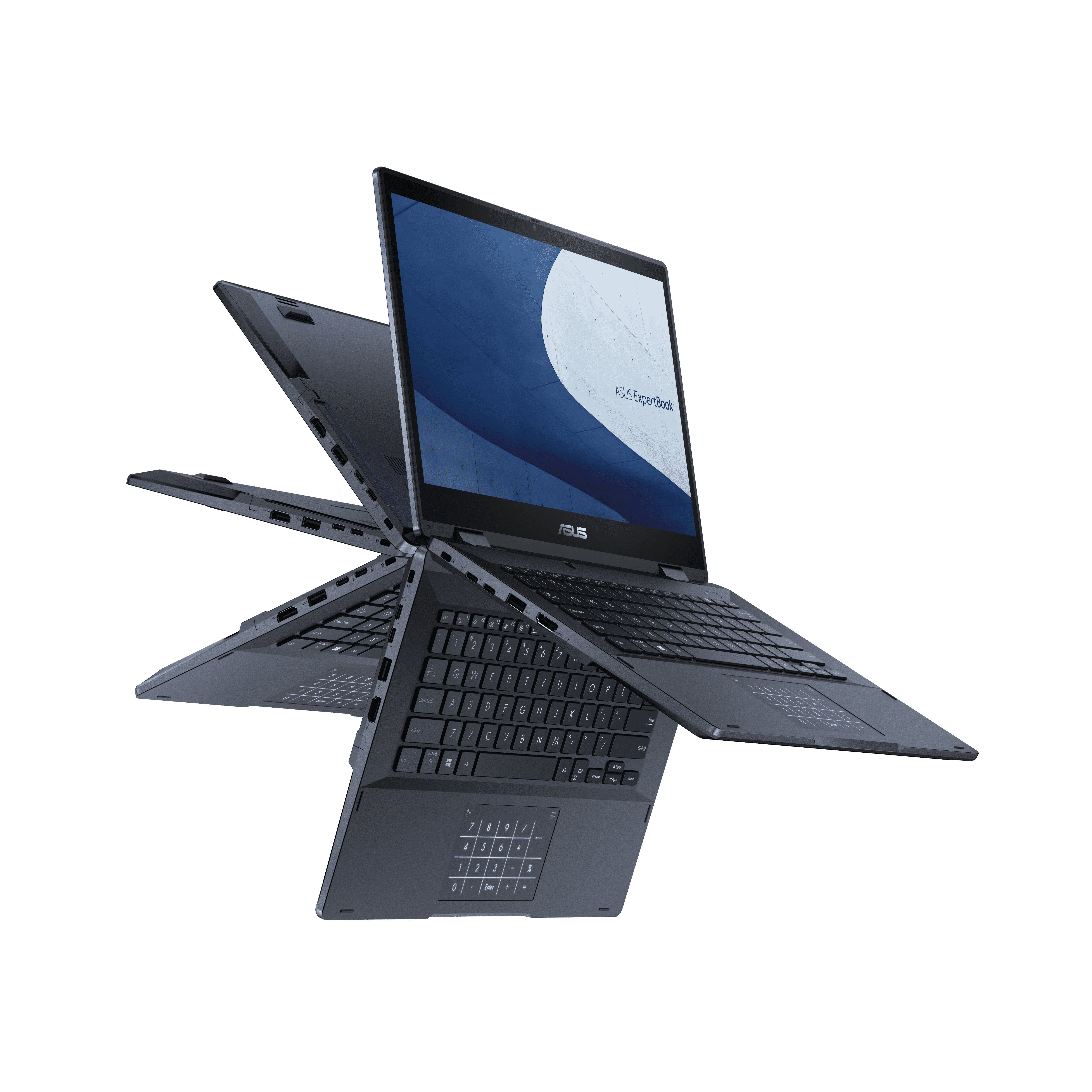 ExpertBook B3 Flip dual camera