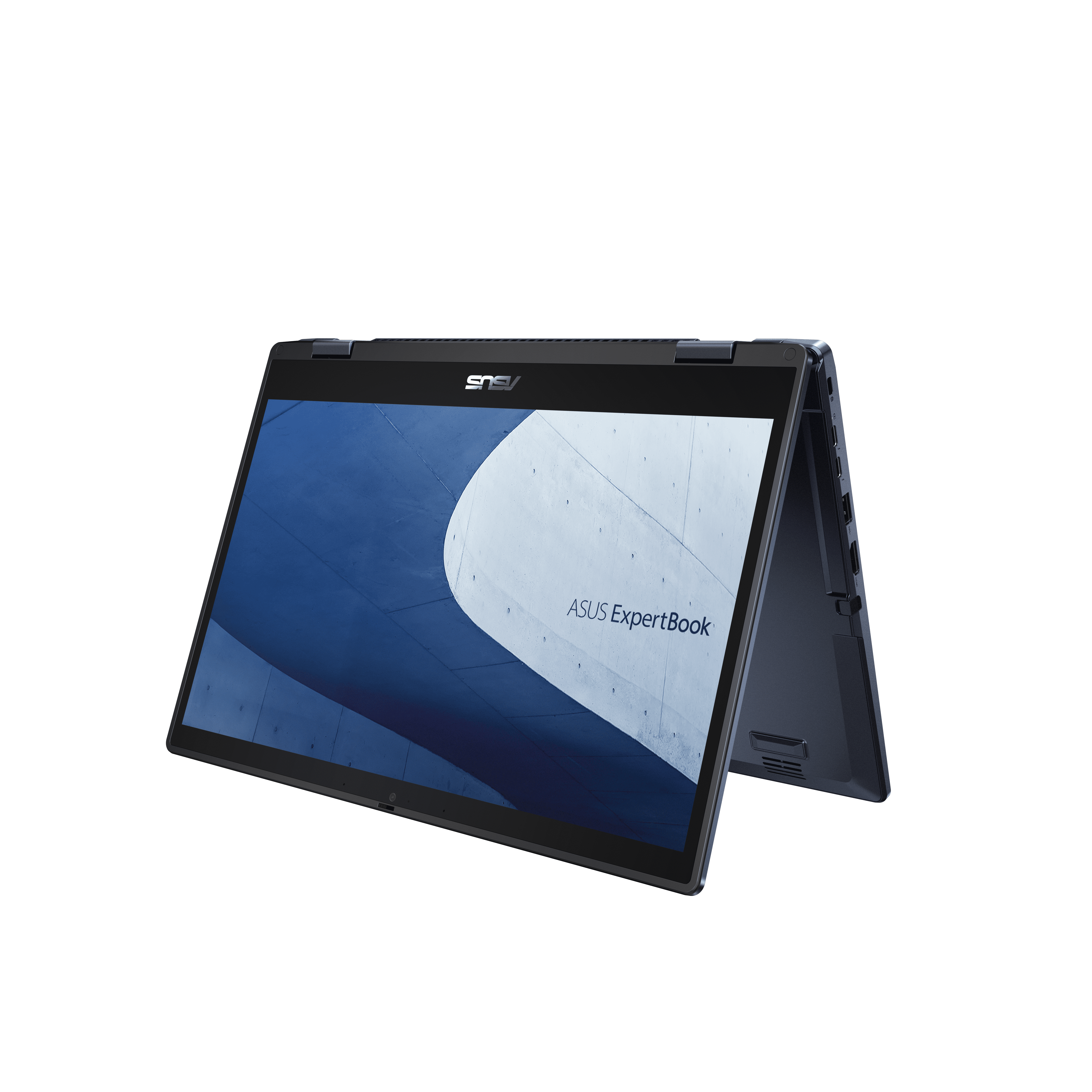 ExpertBook B3 Flip tent mode