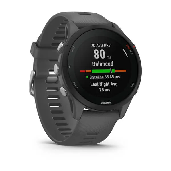 Garmin Forerunner 255 3