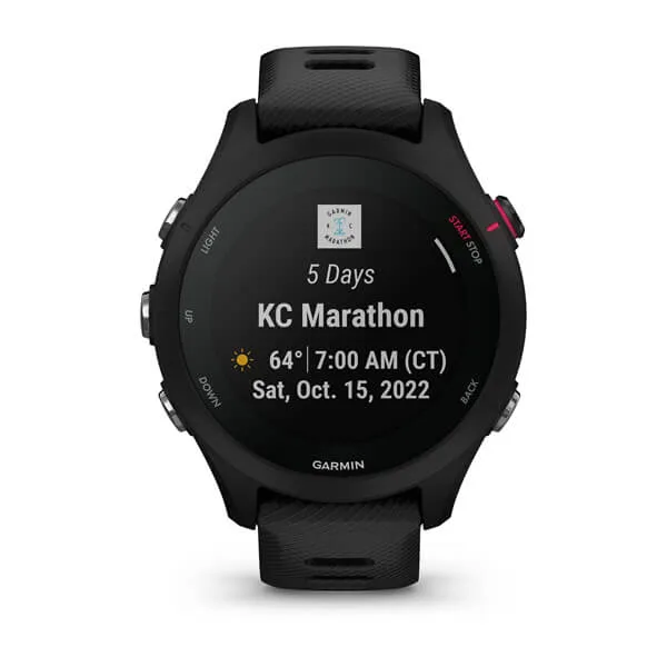 Garmin Forerunner 255 5