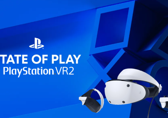 PS State of Play VR