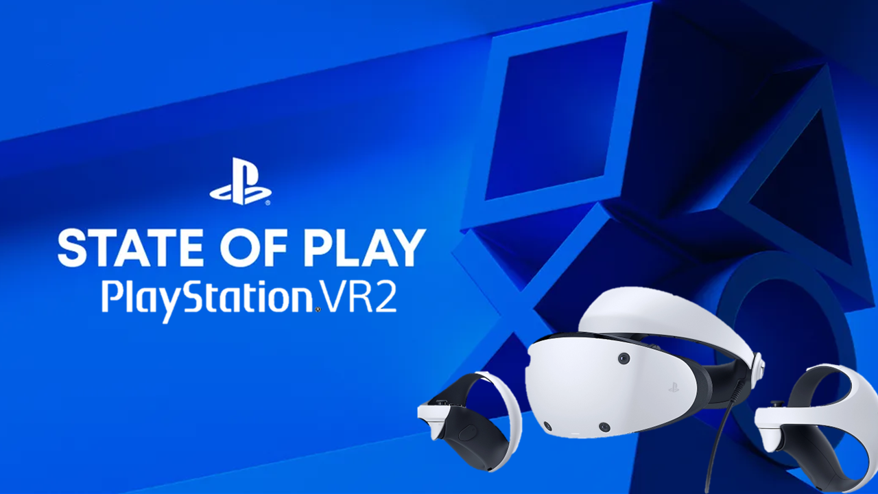PS State of Play VR