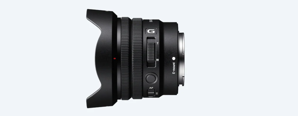 Sony Announces New Lenses for Their APS-C Mirrorless Cameras