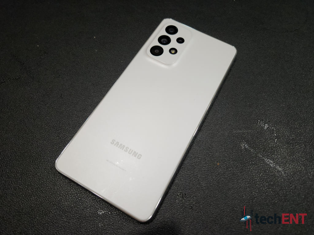 Samsung Galaxy A53 Review 14