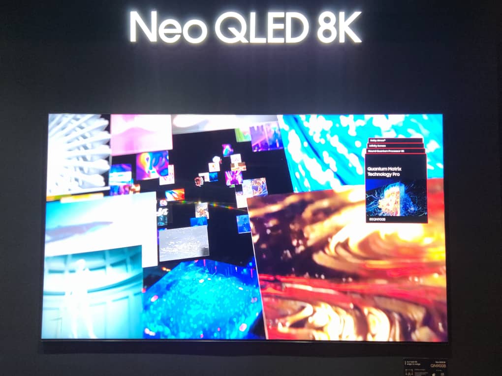 Samsung Malaysia Neo QLED 2022 Launch 1