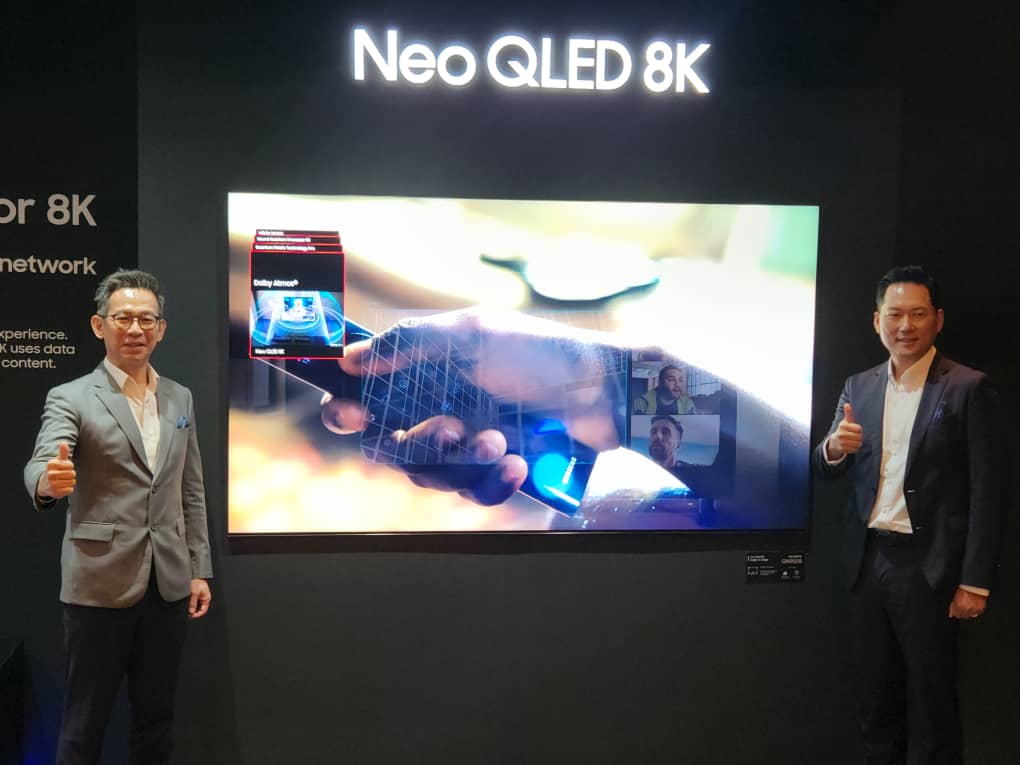 Samsung Malaysia Neo QLED 2022 Launch 4