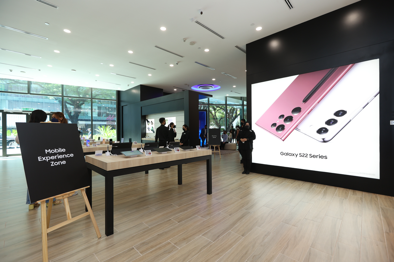 Samsung Launches First Premium Experience Store In Malaysia | TechENT