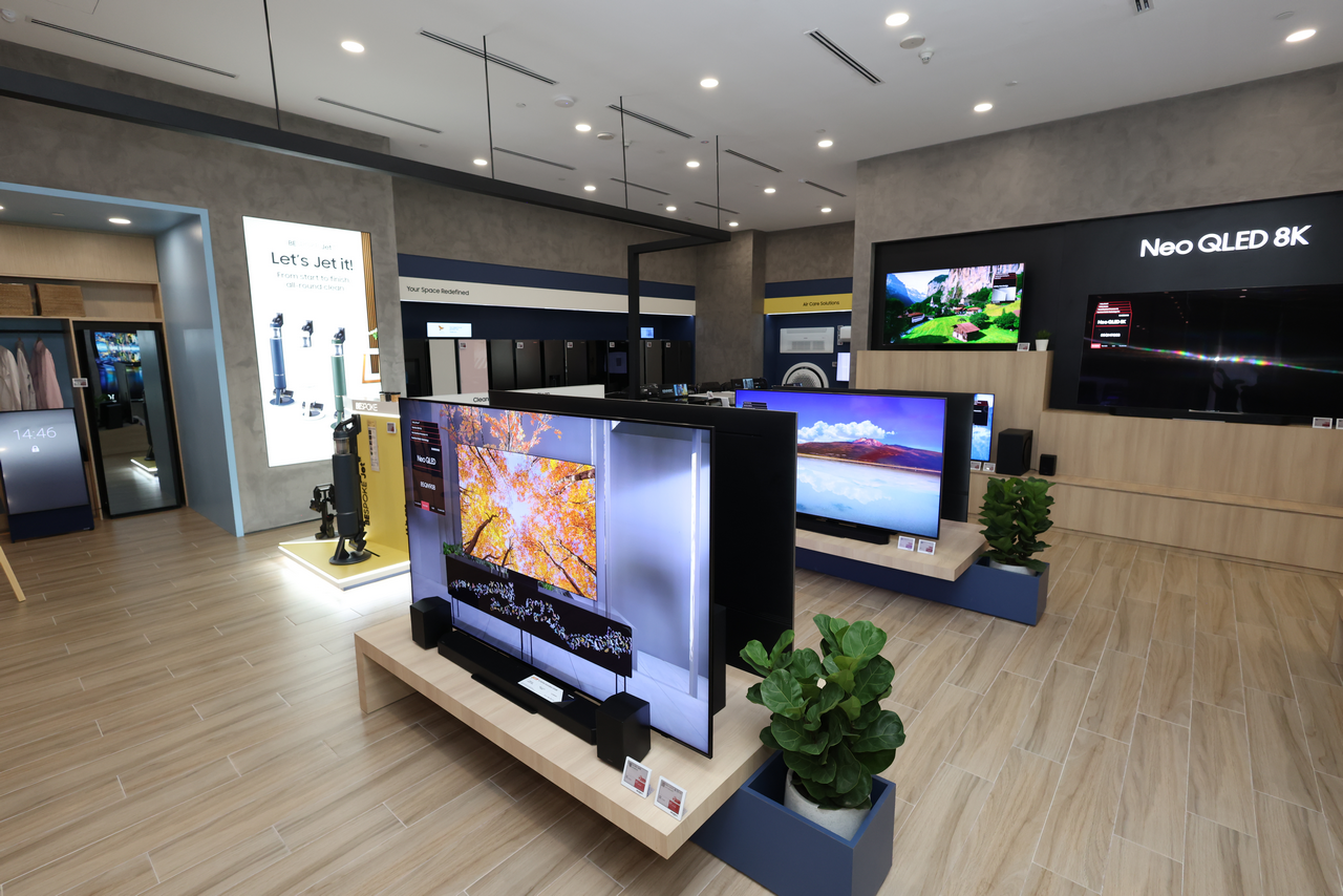 Senheng x Samsung Malaysia Electronics visual7
