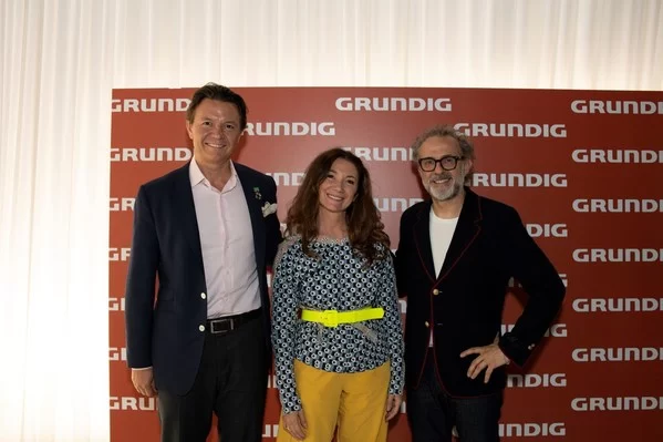 beko and grundig bring their vision for a better future to the stage at eurocucina ftk 2022 2