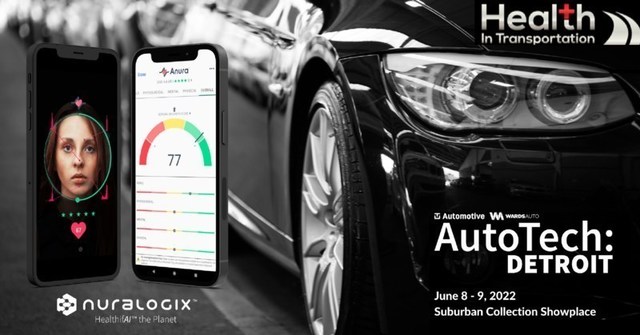 new app from health in transportation nuralogix allows drivers to perform cdl health checks that target hypertension and type 2 diabetes
