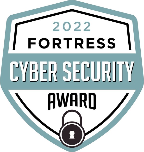 revbits endpoint security wins the 2022 fortress cybersecurity award for endpoint detection solutions 2