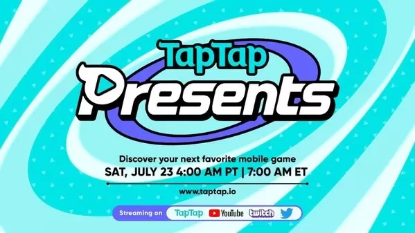 anticipated online showcase taptap presents returns on july 23 2022 4