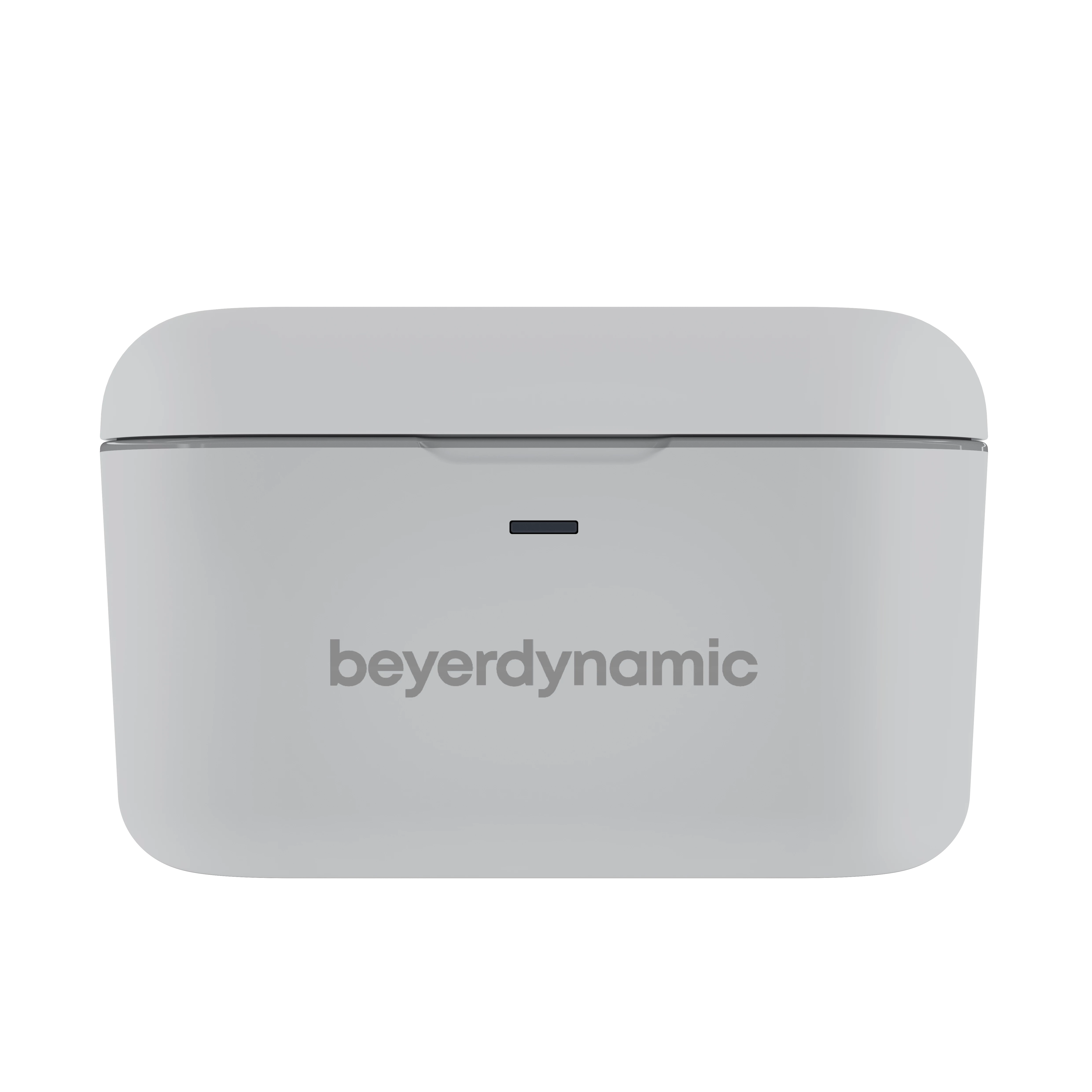 beyerdynamic Free BYRD case front grey