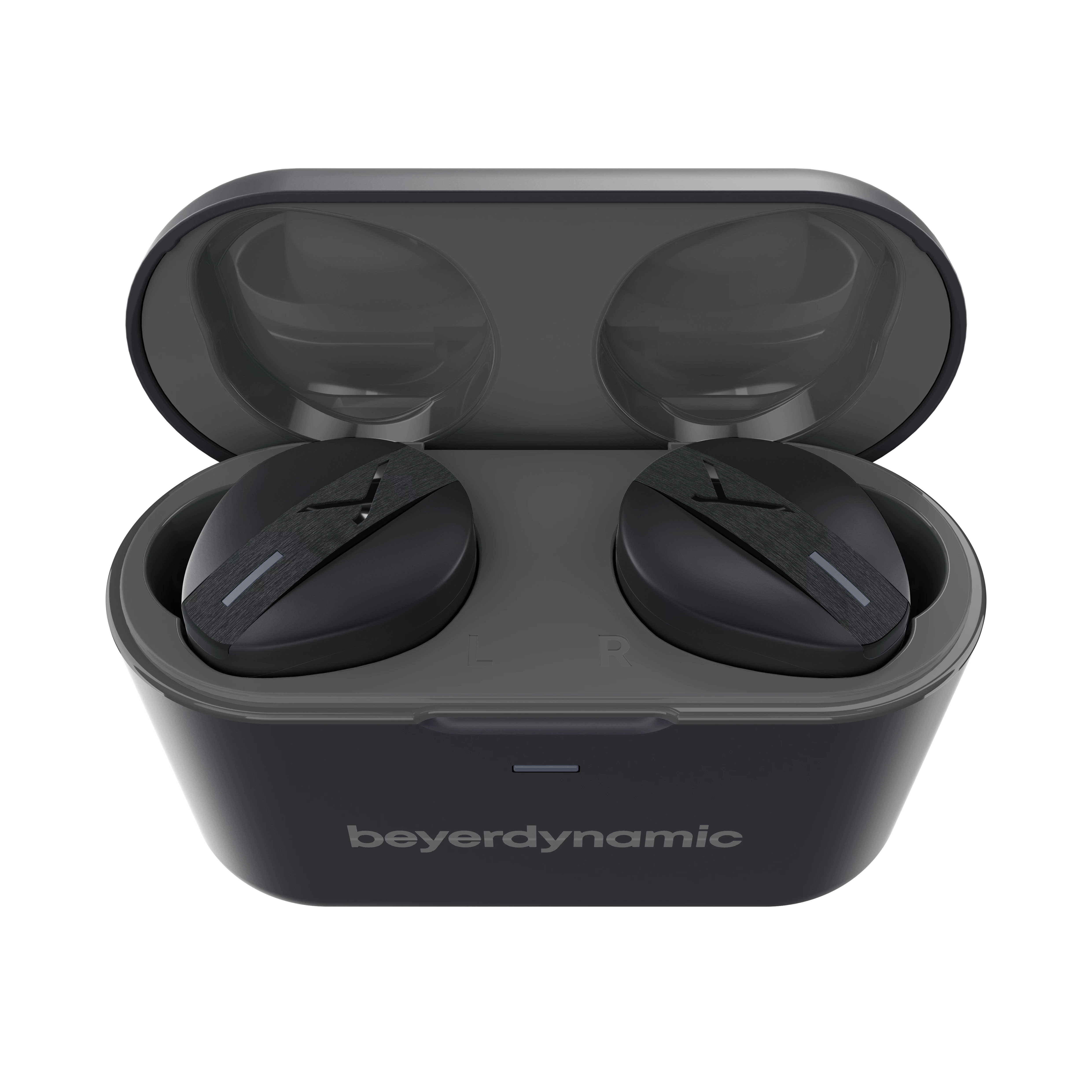 beyerdynamic Free BYRD case open black 2