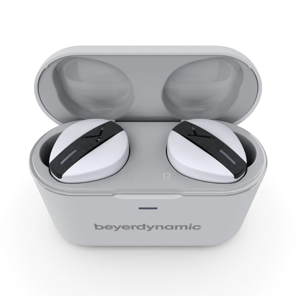 beyerdynamic Free BYRD case open grey 2