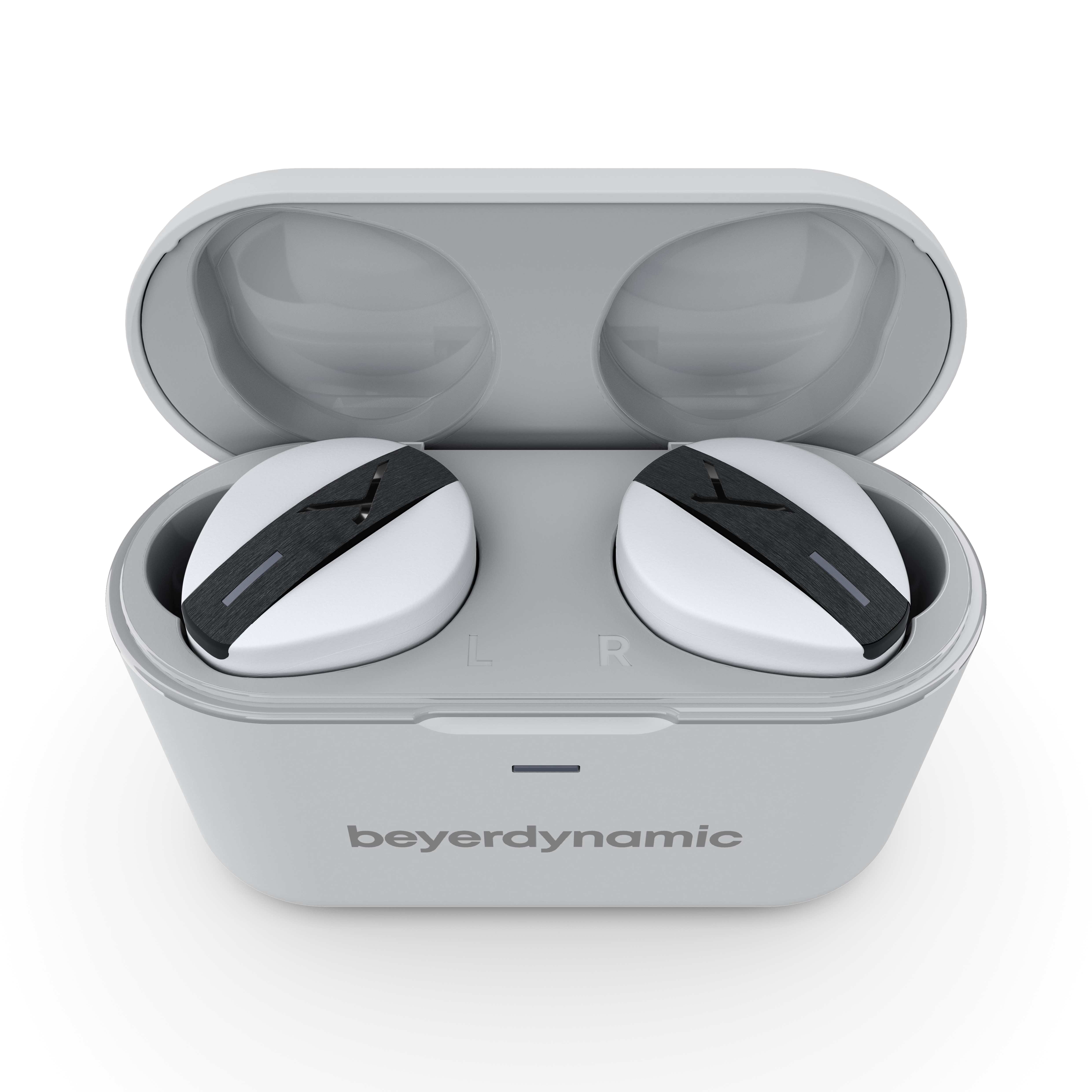 beyerdynamic Free BYRD case open grey 2