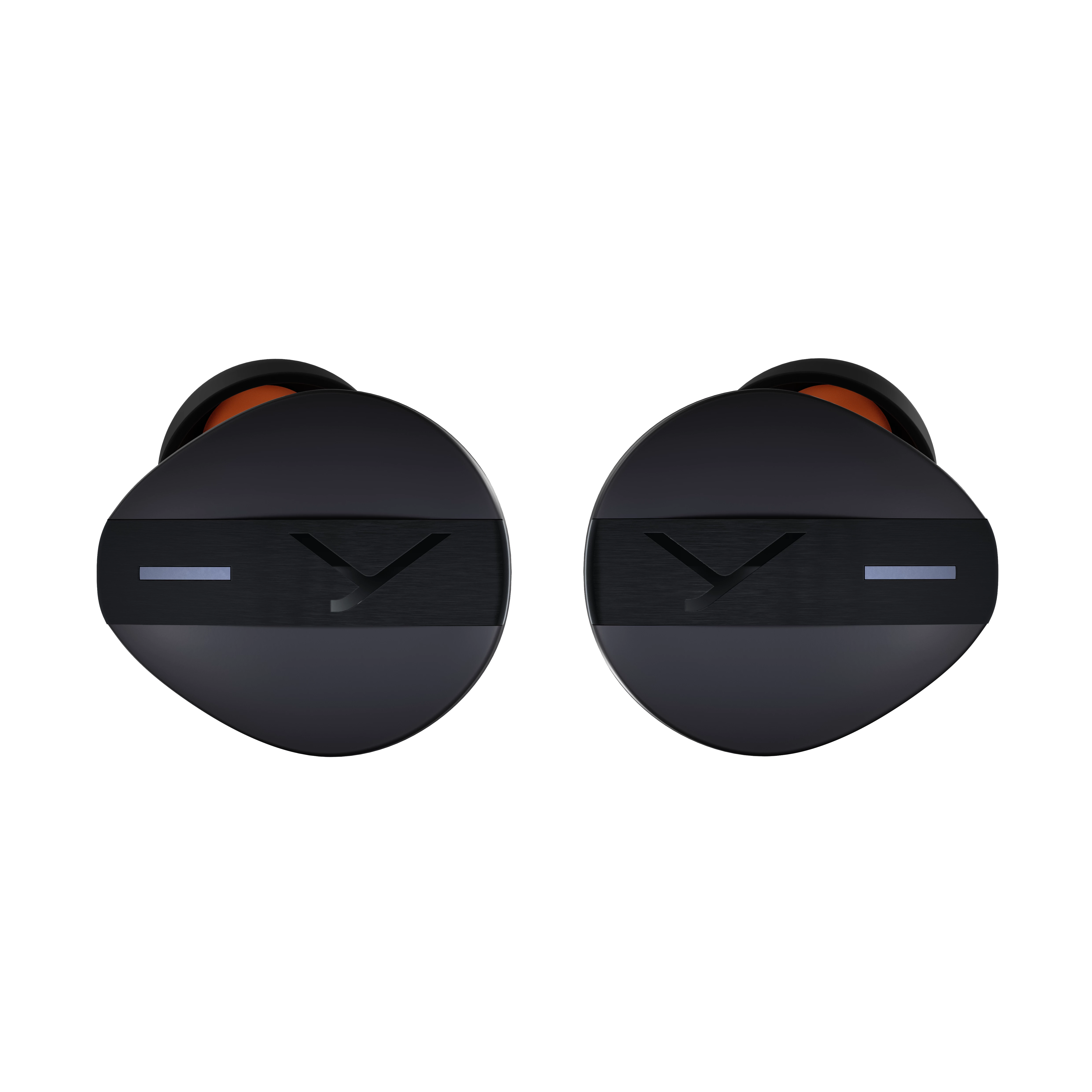 beyerdynamic Free BYRD earbuds topview black