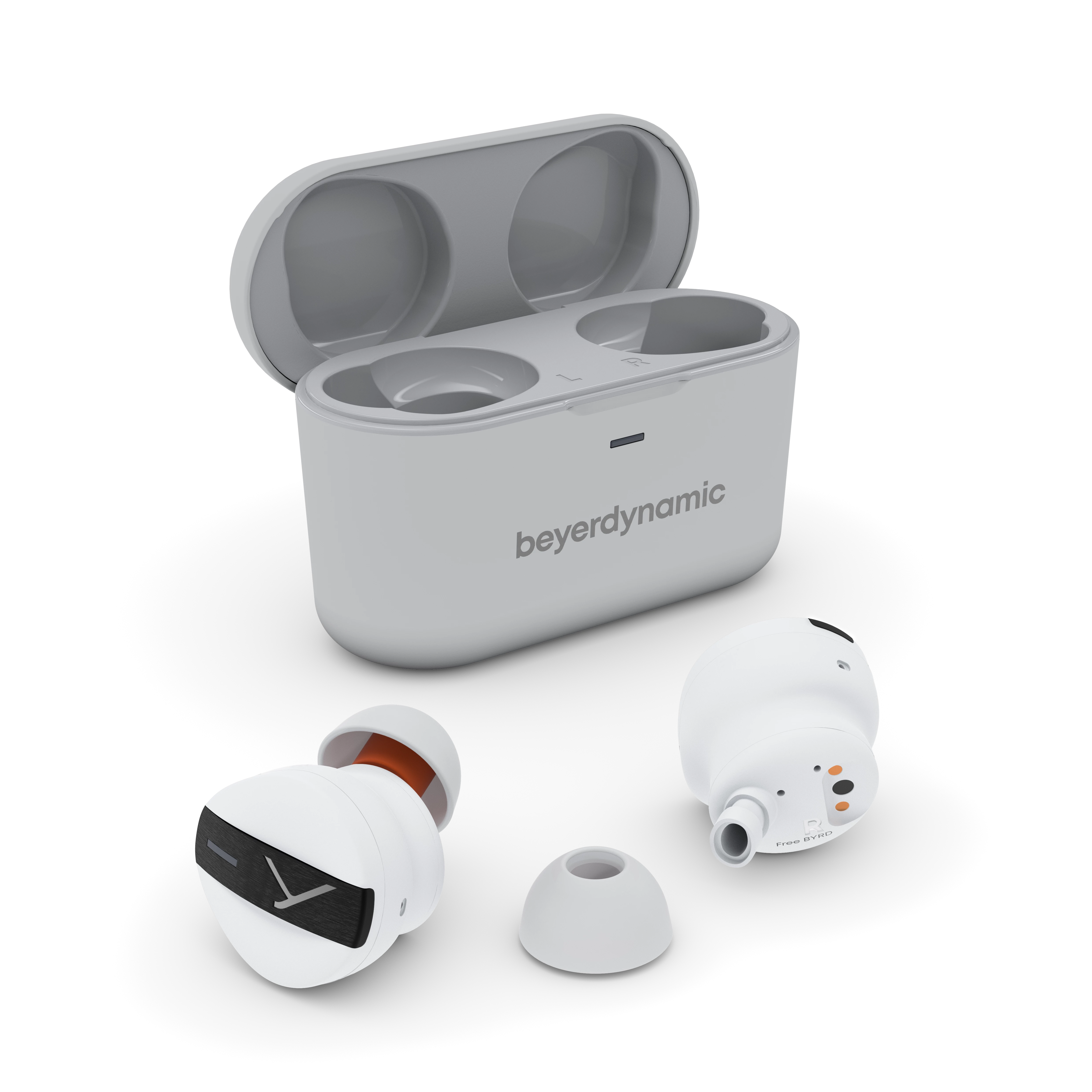 beyerdynamic Free BYRD tableview grey