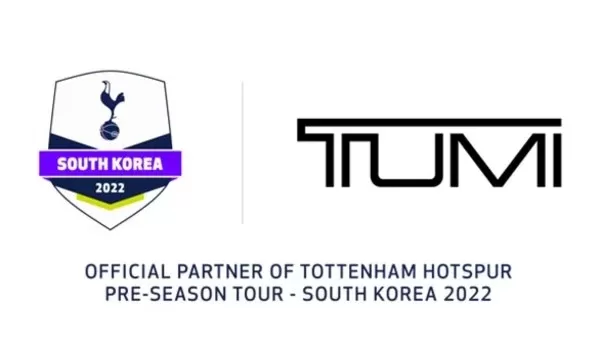 tumi enters official partnership with tottenham hotspur 2