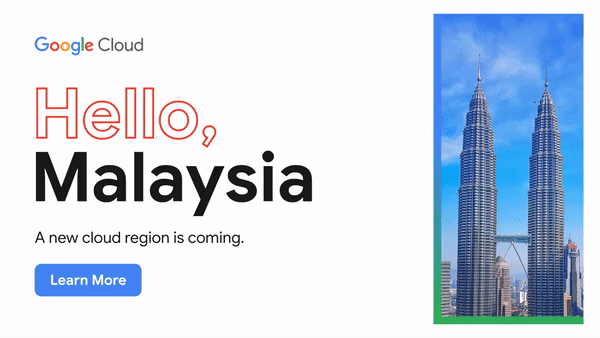 Google Cloud Malaysia Thailand Region