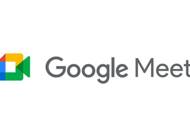 Google Meet Logo