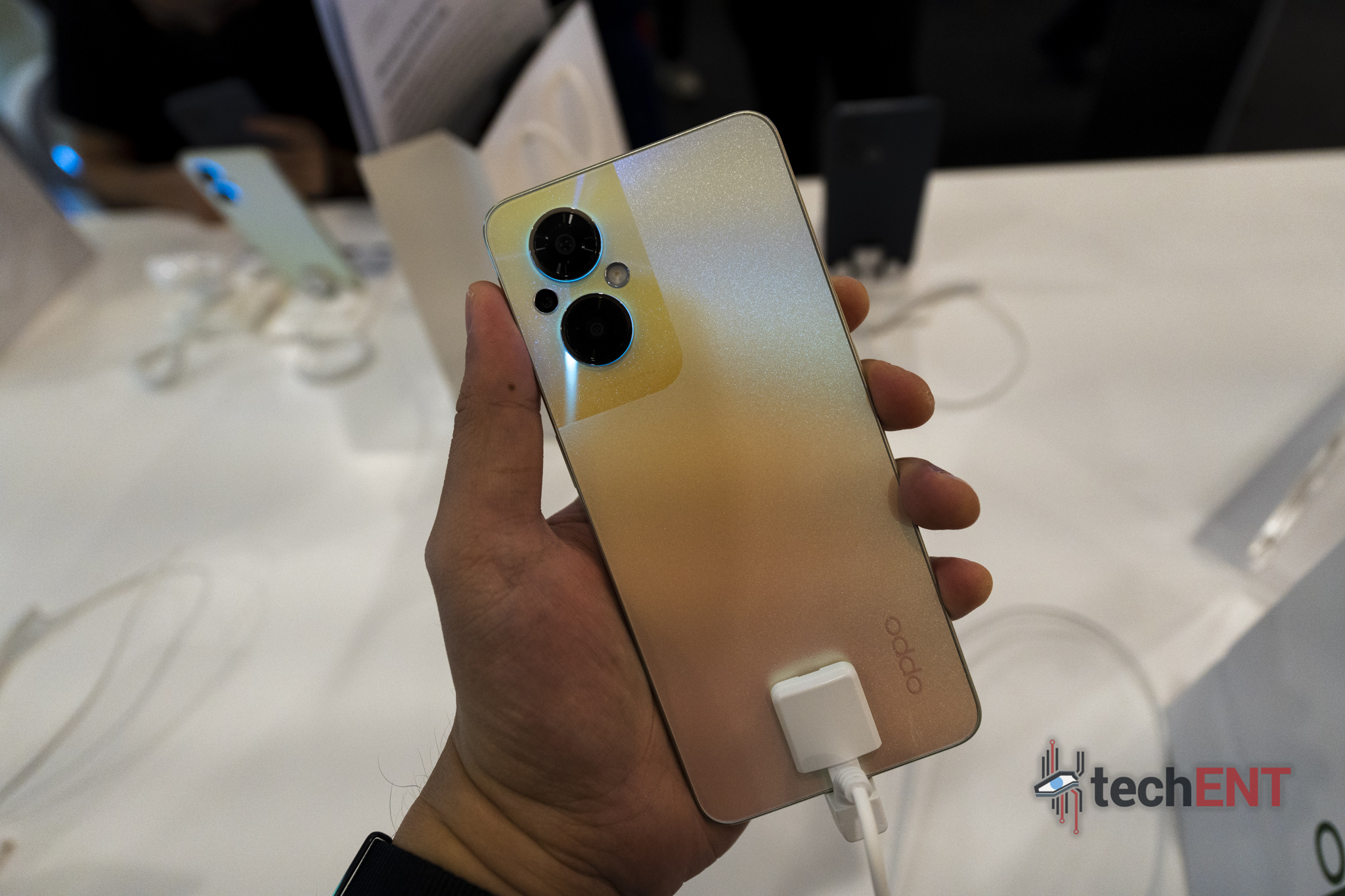 OPPO Reno8 Z 5G Launch 01