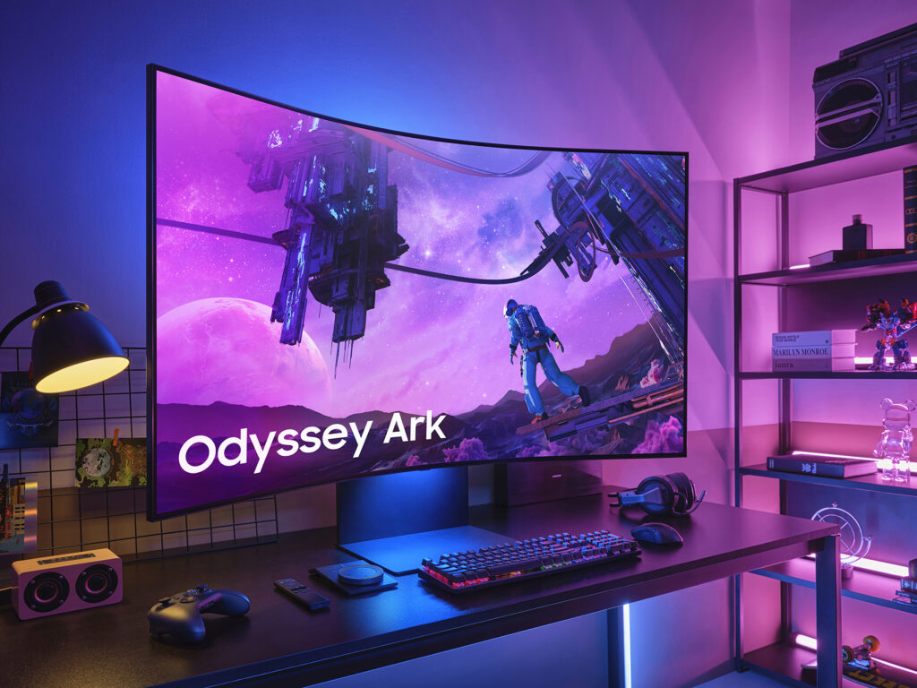 Odyssey Ark PR dl1