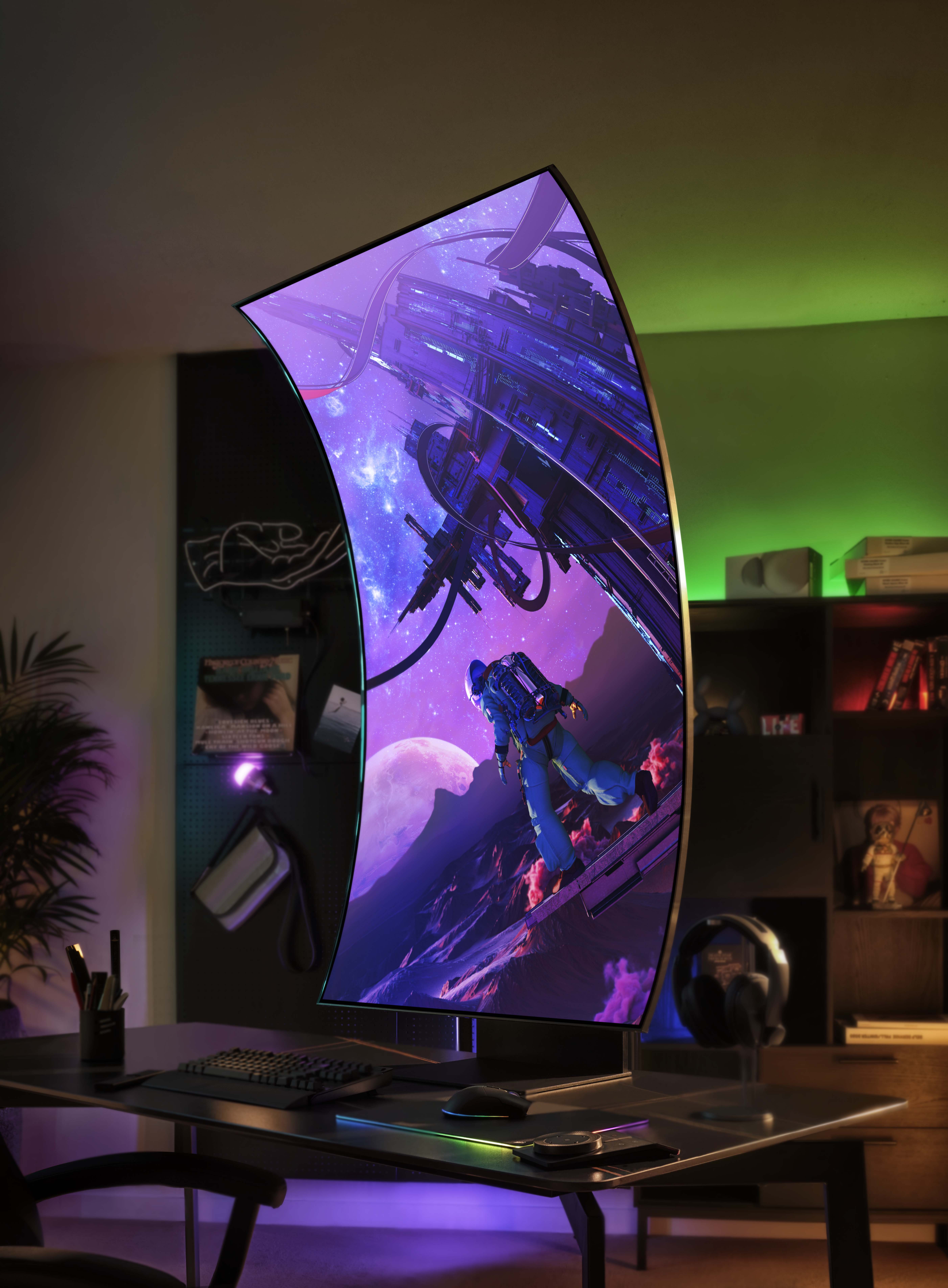Odyssey Ark PR dl5