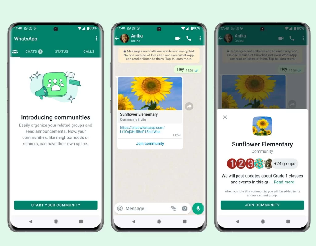 Press Note Malaysia gets early access to WhatsApp Communities 2